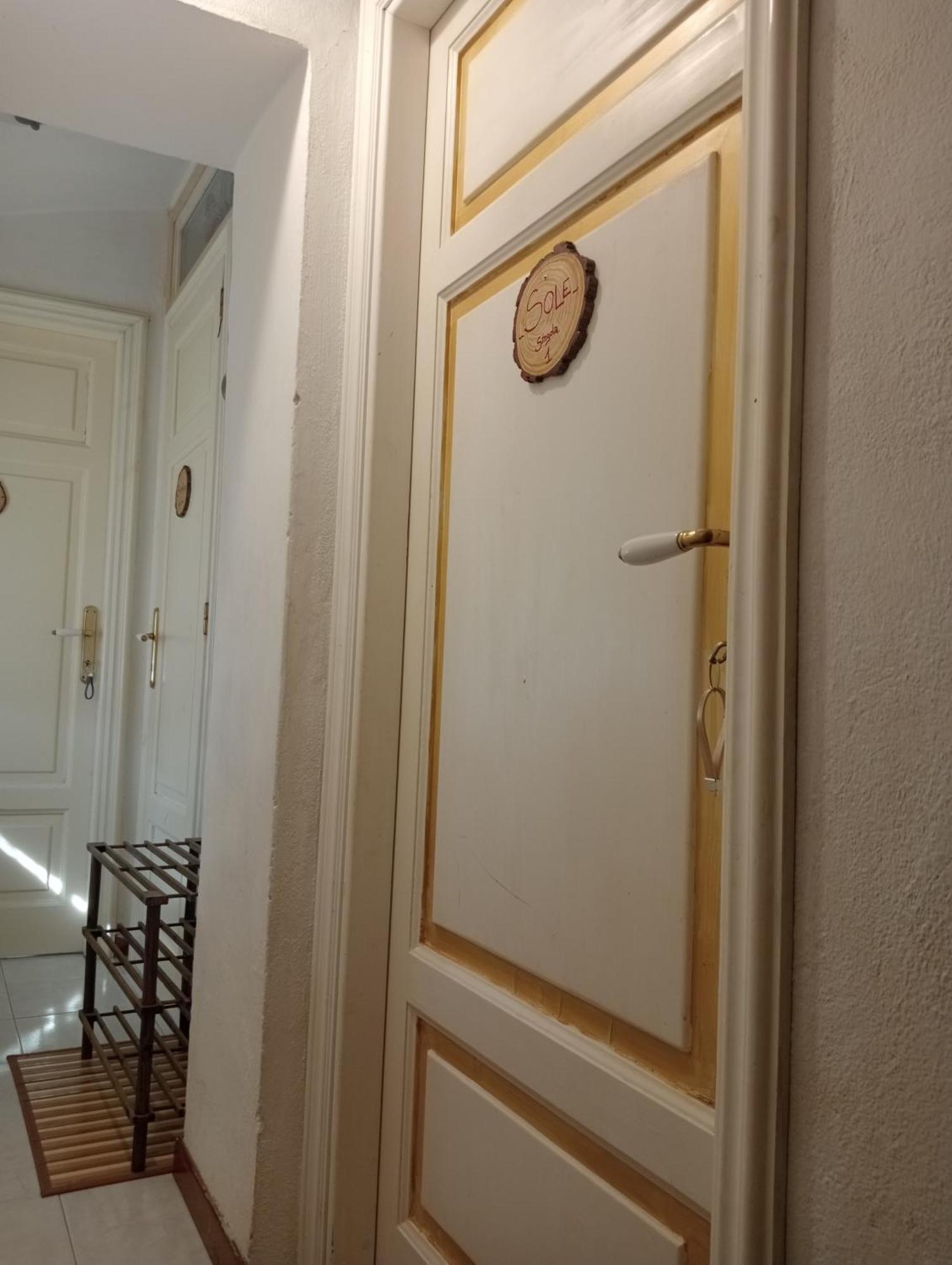 Affittacamere La Casella מונטריג'יוני מראה חיצוני תמונה