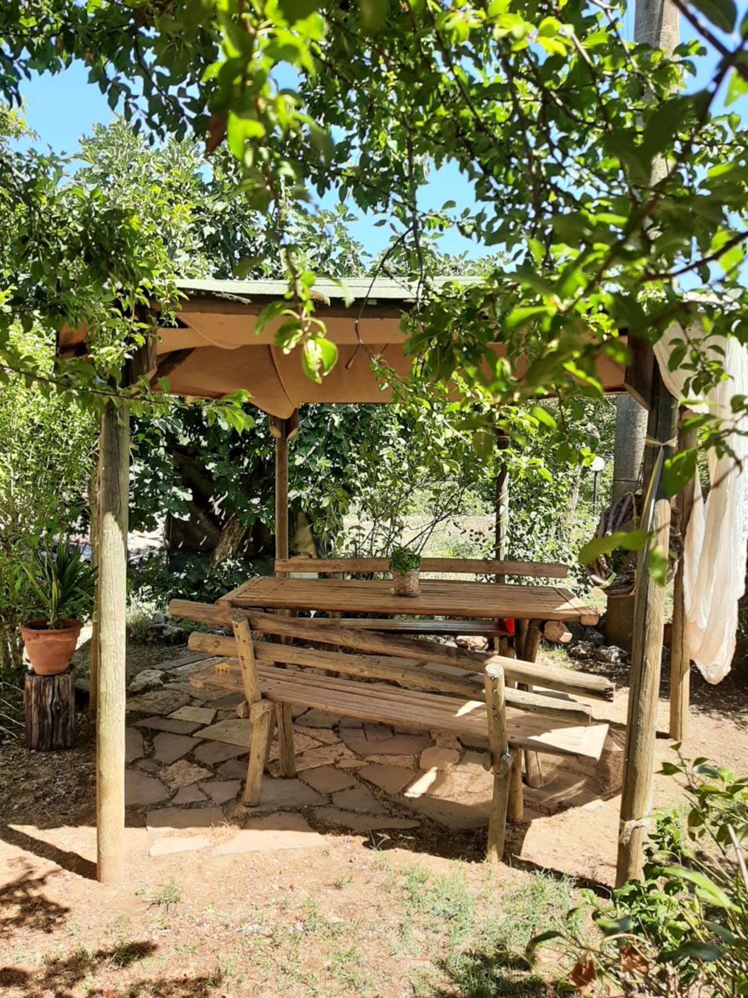 Affittacamere La Casella מונטריג'יוני מראה חיצוני תמונה
